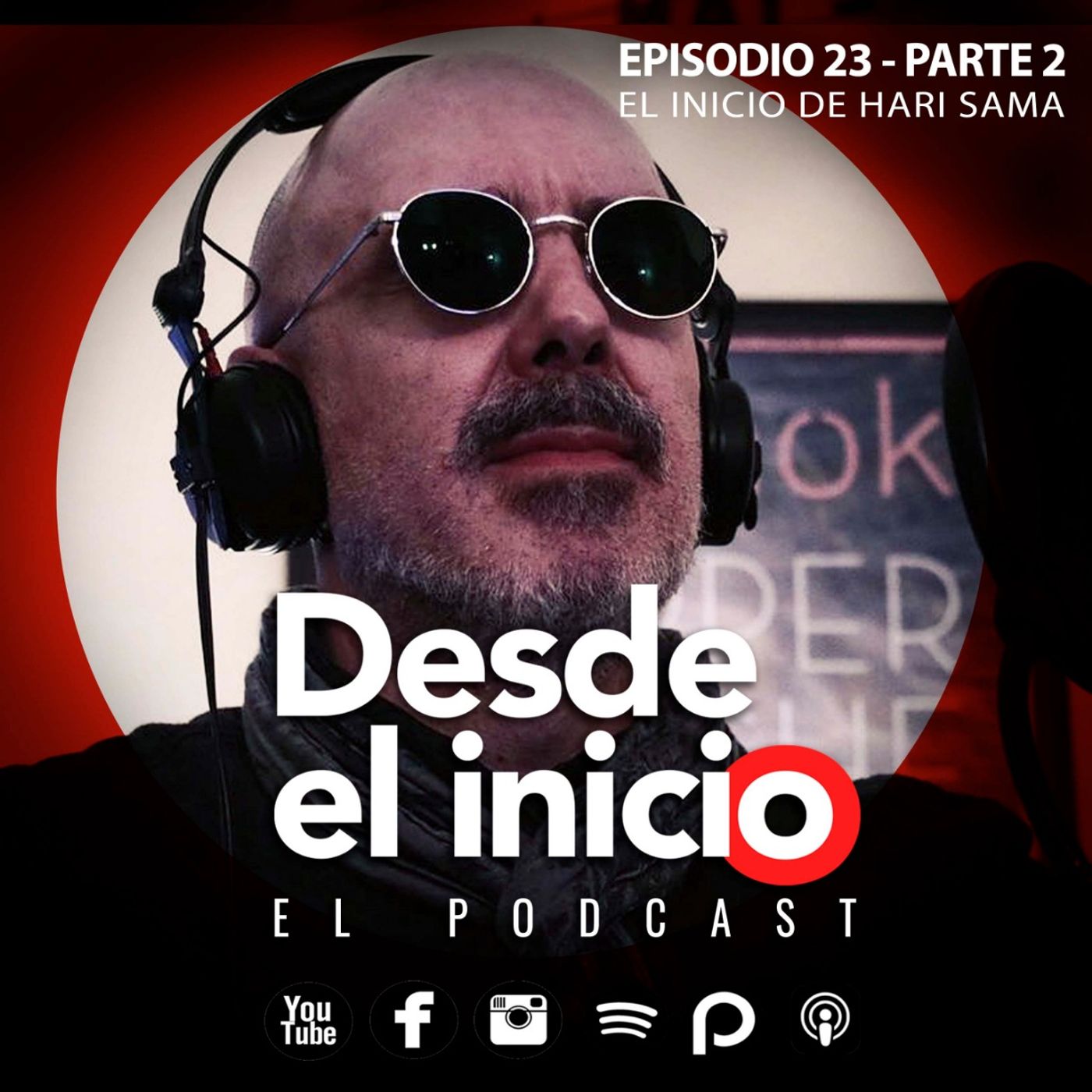 Desde el Inicio Podcast