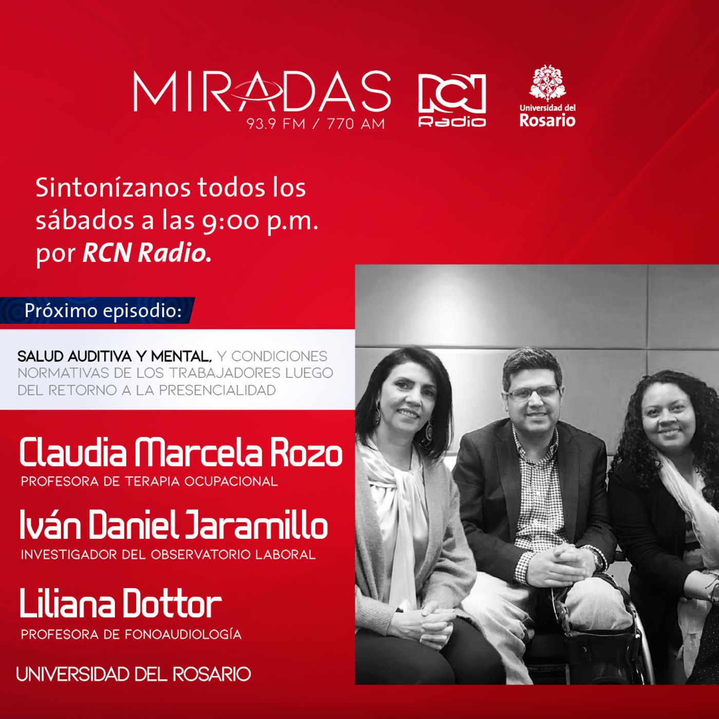 Miradas RCN