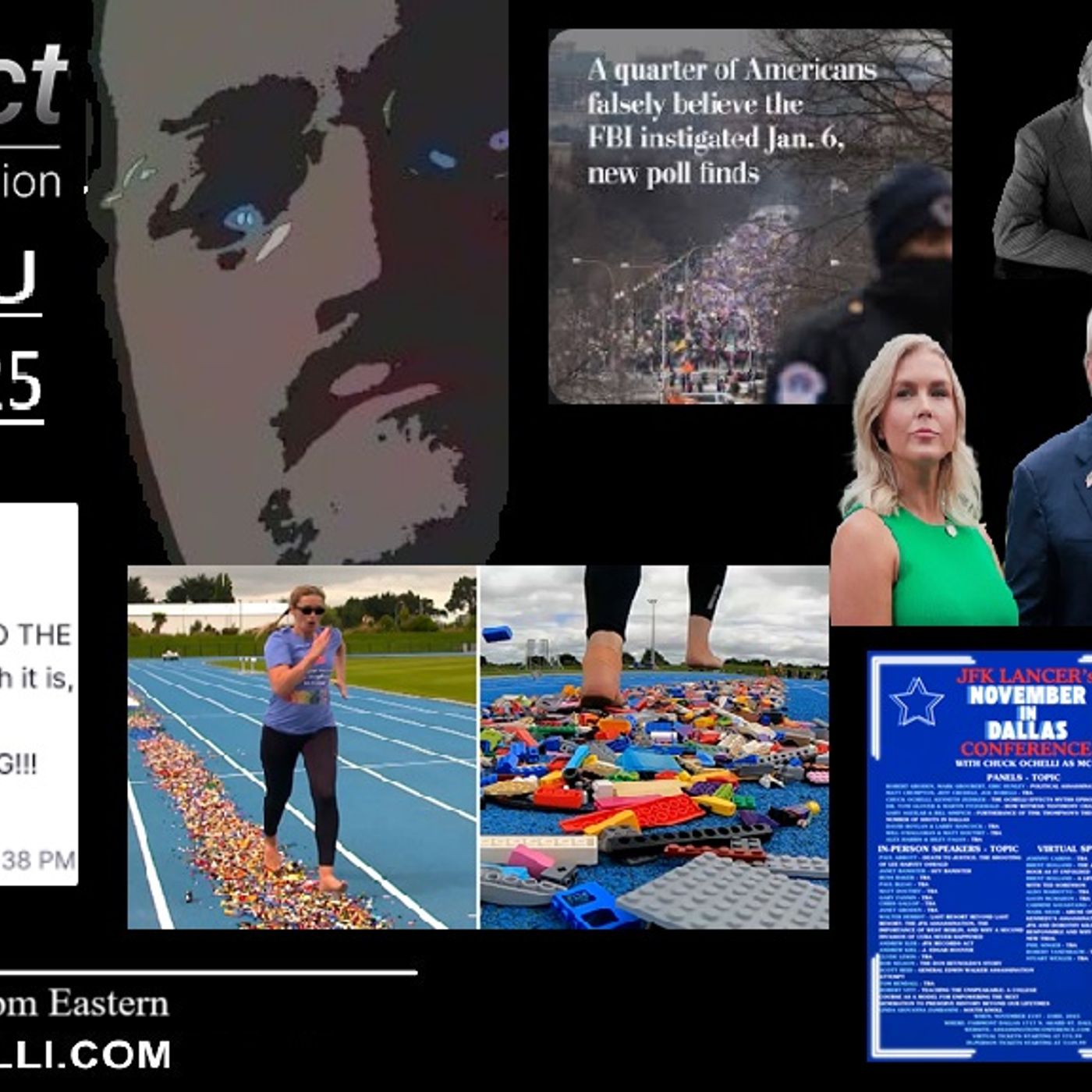 Ochelli Effect 10-21-2025 SNAFU NEWS Ochelli Effect 10-21-2025 SNAFU NEWS