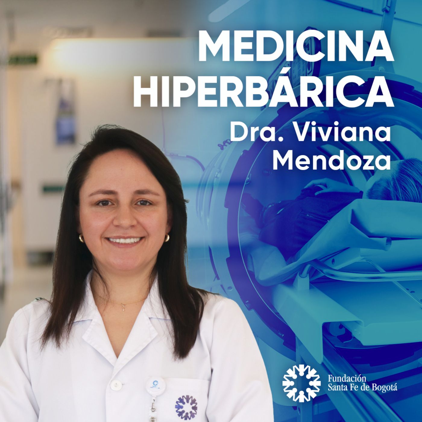 #145 Medicina Hiperbárica: Tratamiento e Innovación episode artwork