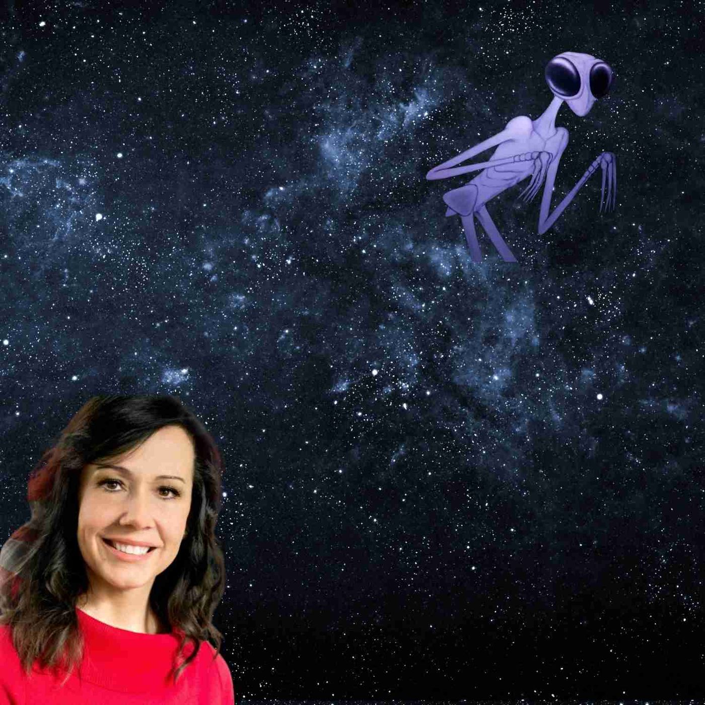 Are We REALLY Effectively Alone In The Universe? Anjali Disclosure Press Conference...