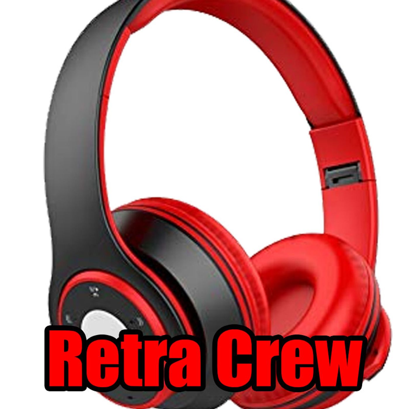 RetraCrew episode artwork