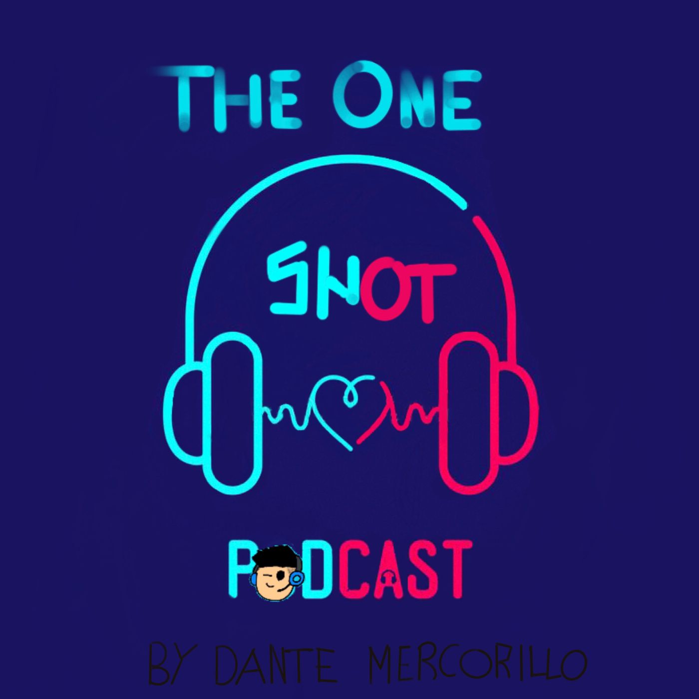 The One Shot Podcast cover art