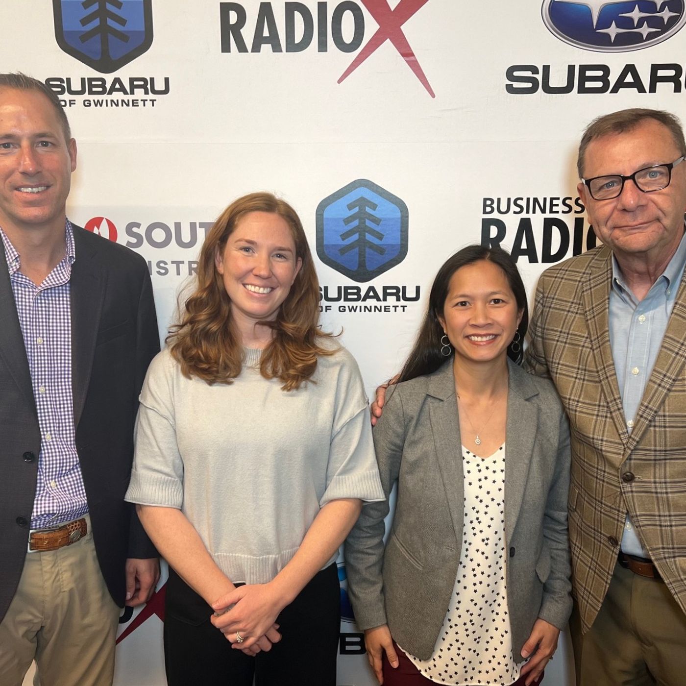 Season 3, Episode 10: The Renovation of Gas South Arena