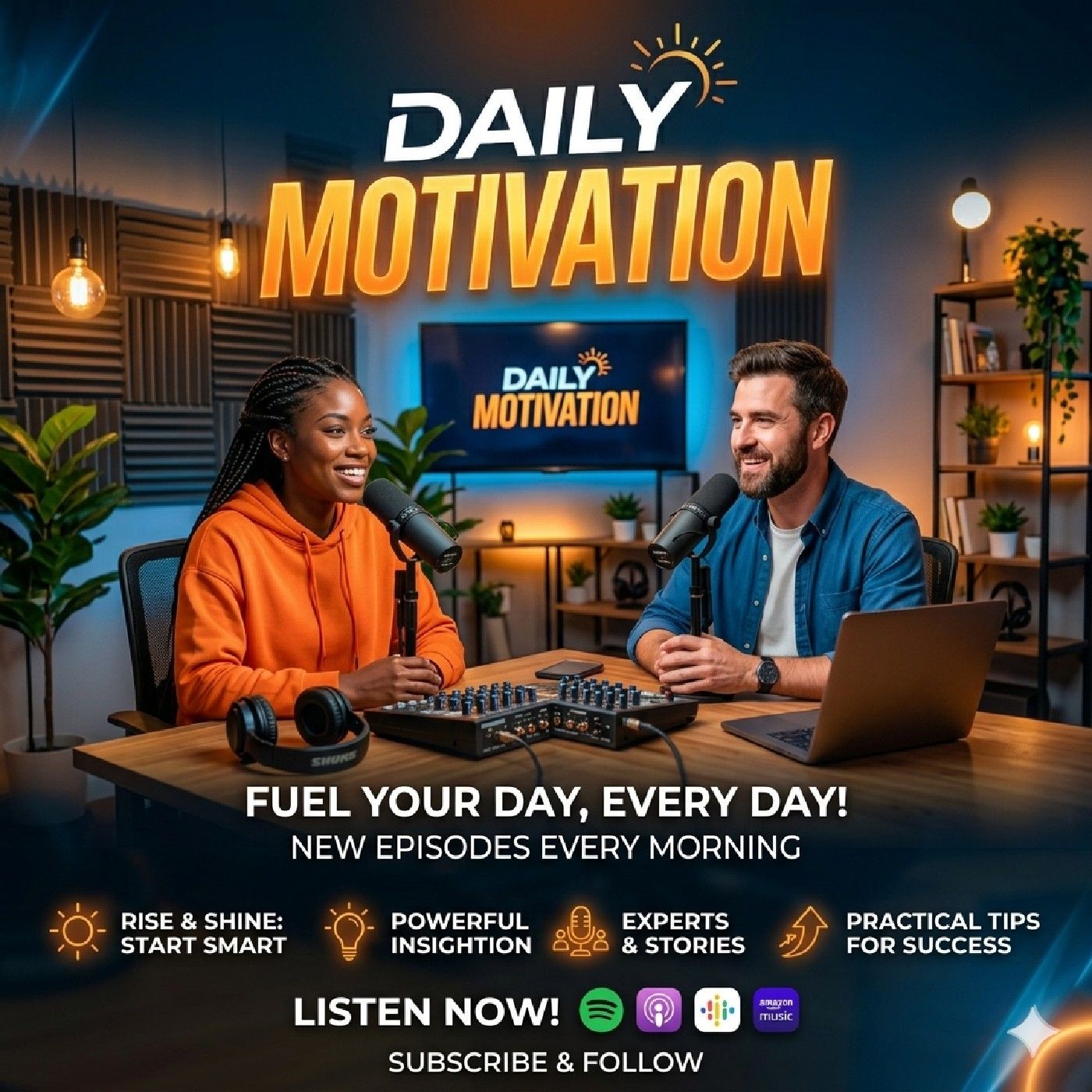 Daily motivation
