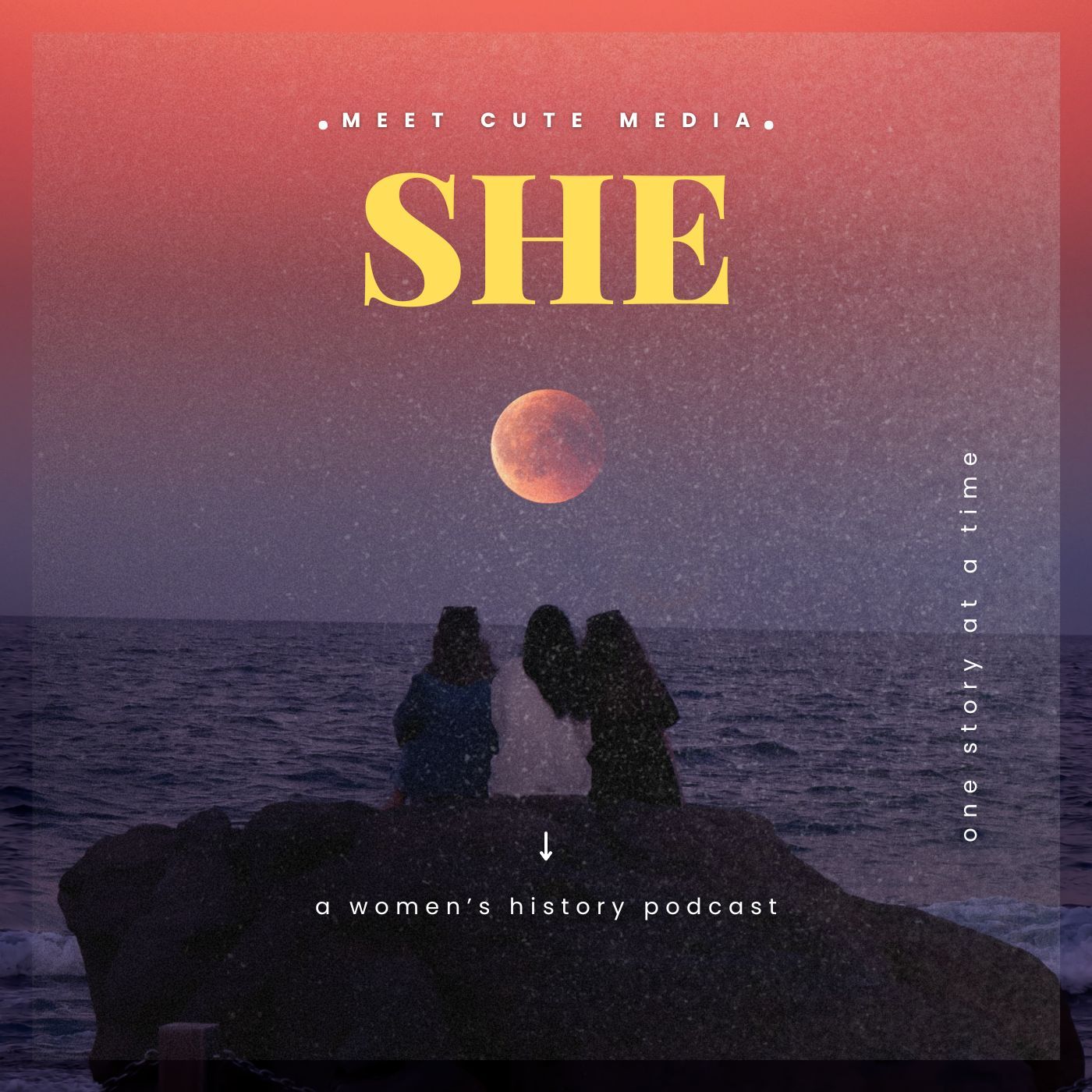 SHE: A Women's History Podcast