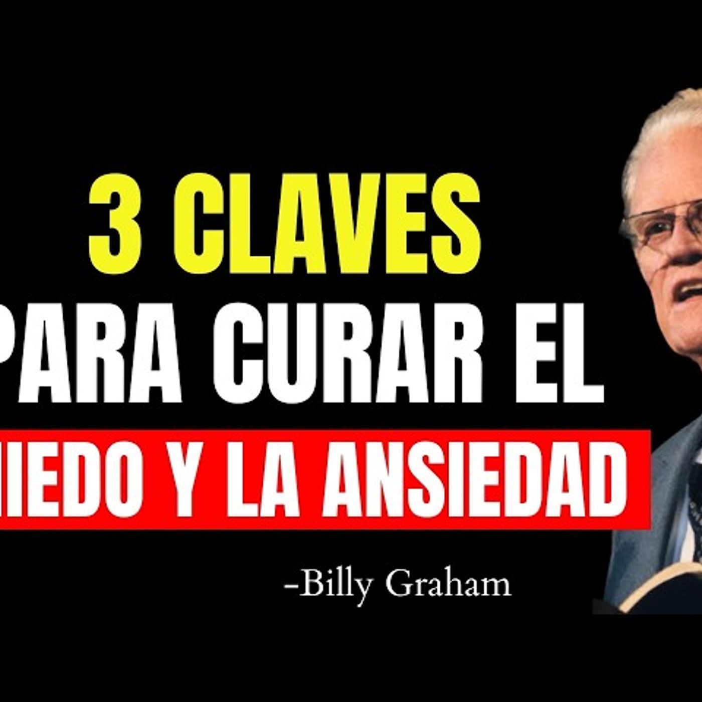 3 Claves Espirituales Urgentes para Liberarte del Miedo y la Ansiedad - Predicas Cristianas