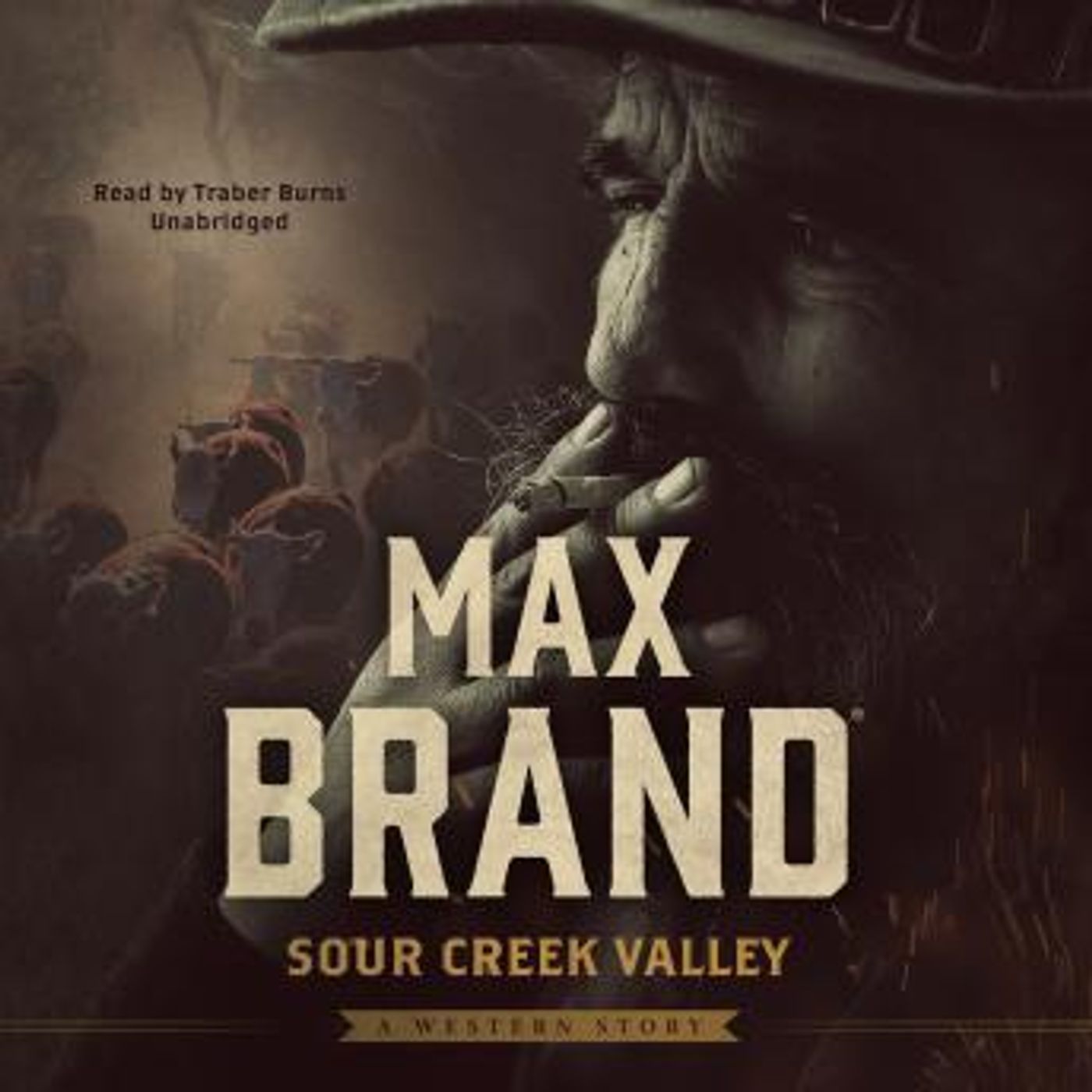 Sour Creek Valley: A Western Story by Max Brand episode artwork