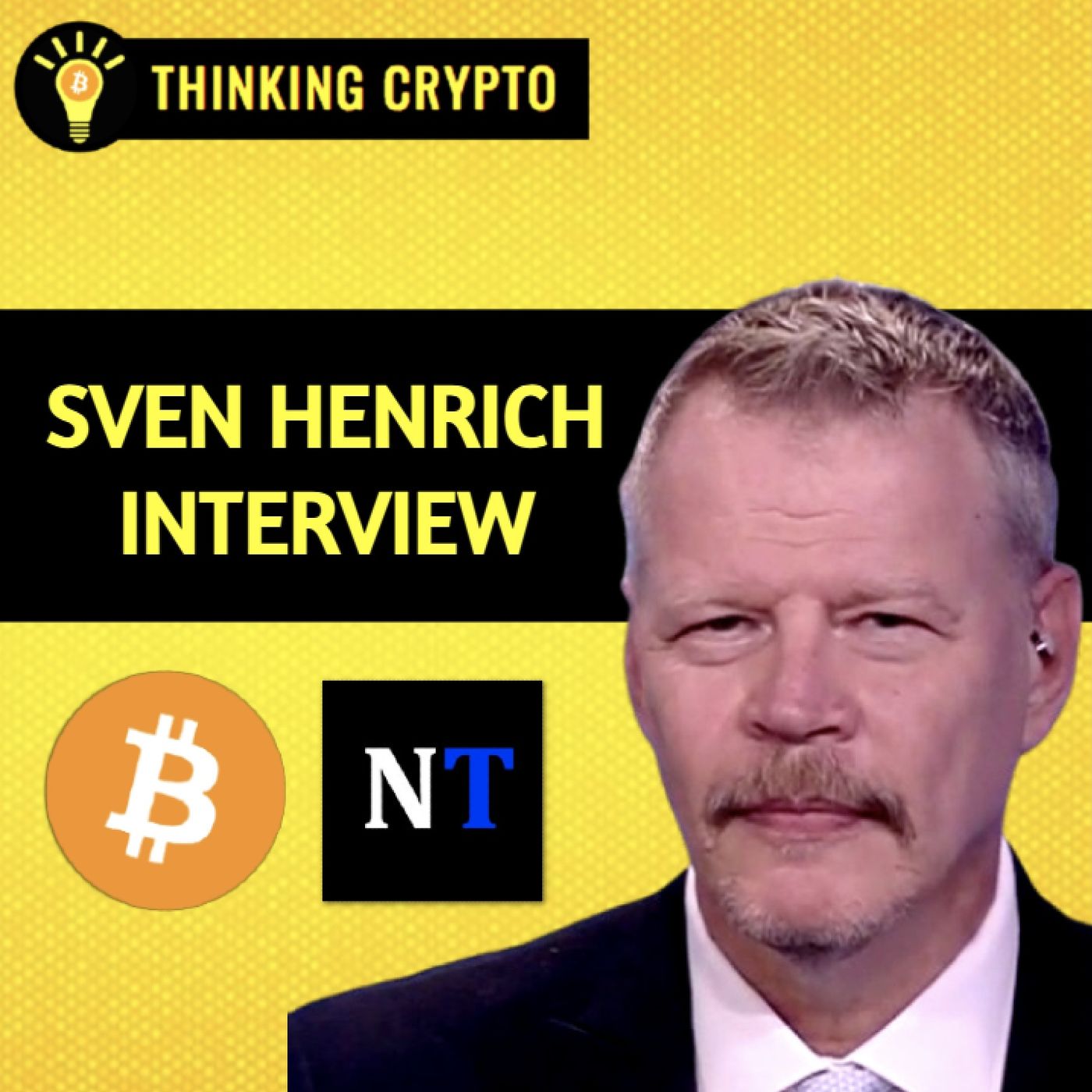 Sven Henrich Interview - The Ultimate Breakdown of the Fed, Markets, Stocks, Bitcoin, & 2024 Outlook