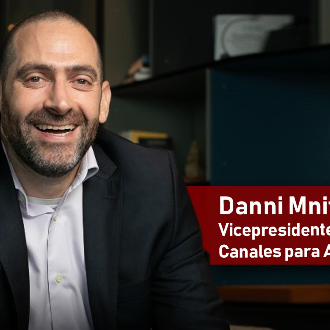 ORACLE ANUNCIA NUEVO VICEPRESIDENTE DE ALIANZAS Y CANALES PARA AMÉRICA LATINA episode artwork