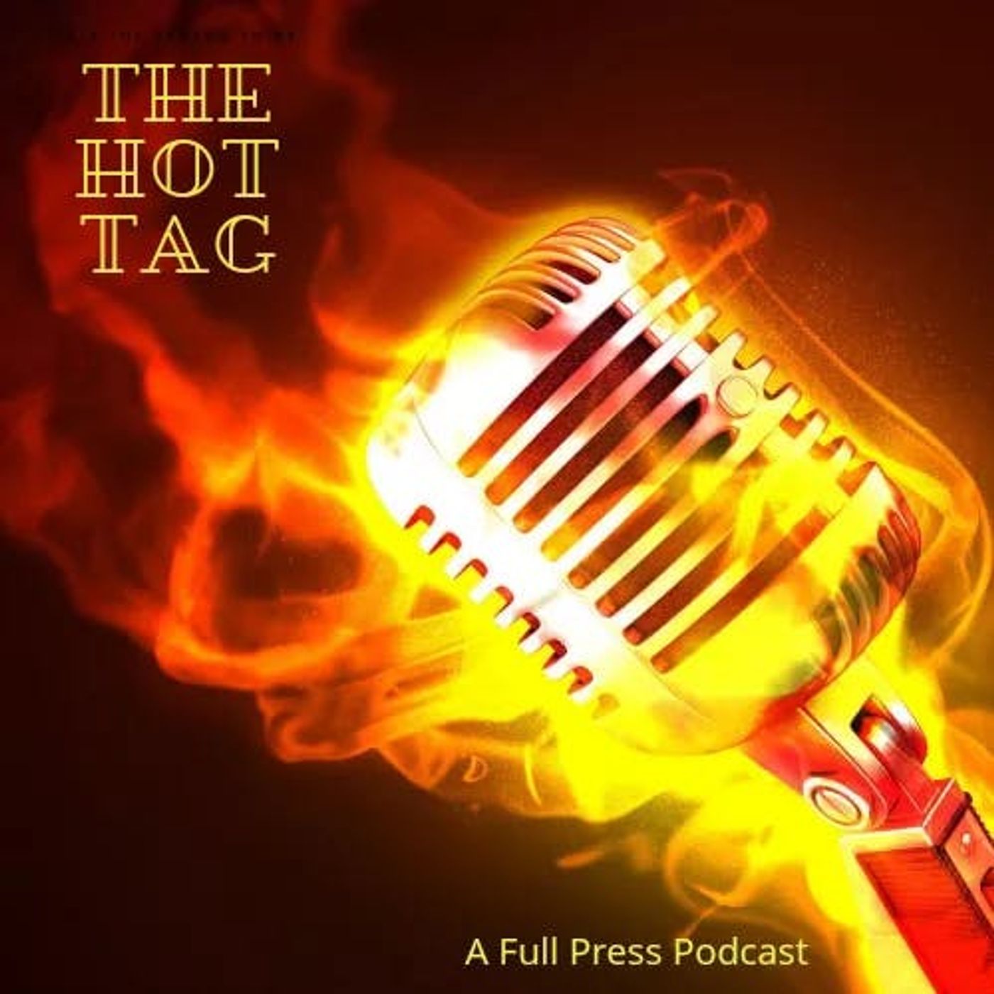 Perpetual Fight Podcast