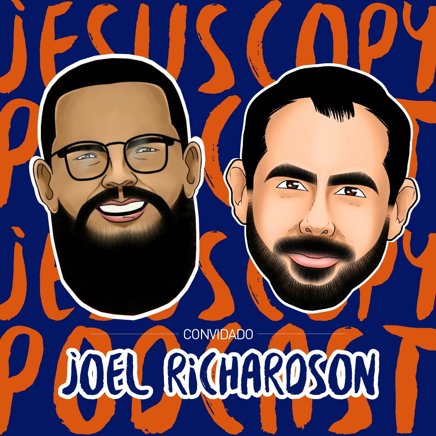 Podcast Jesuscopy