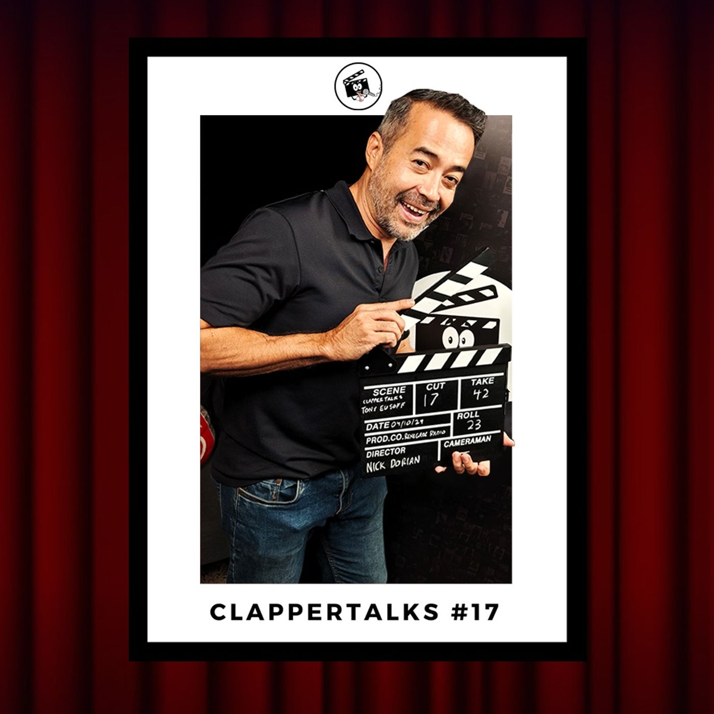 ClapperTalks