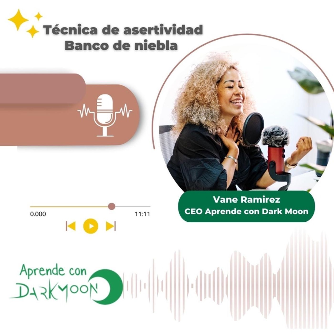 El podcast de Vane Ramirez