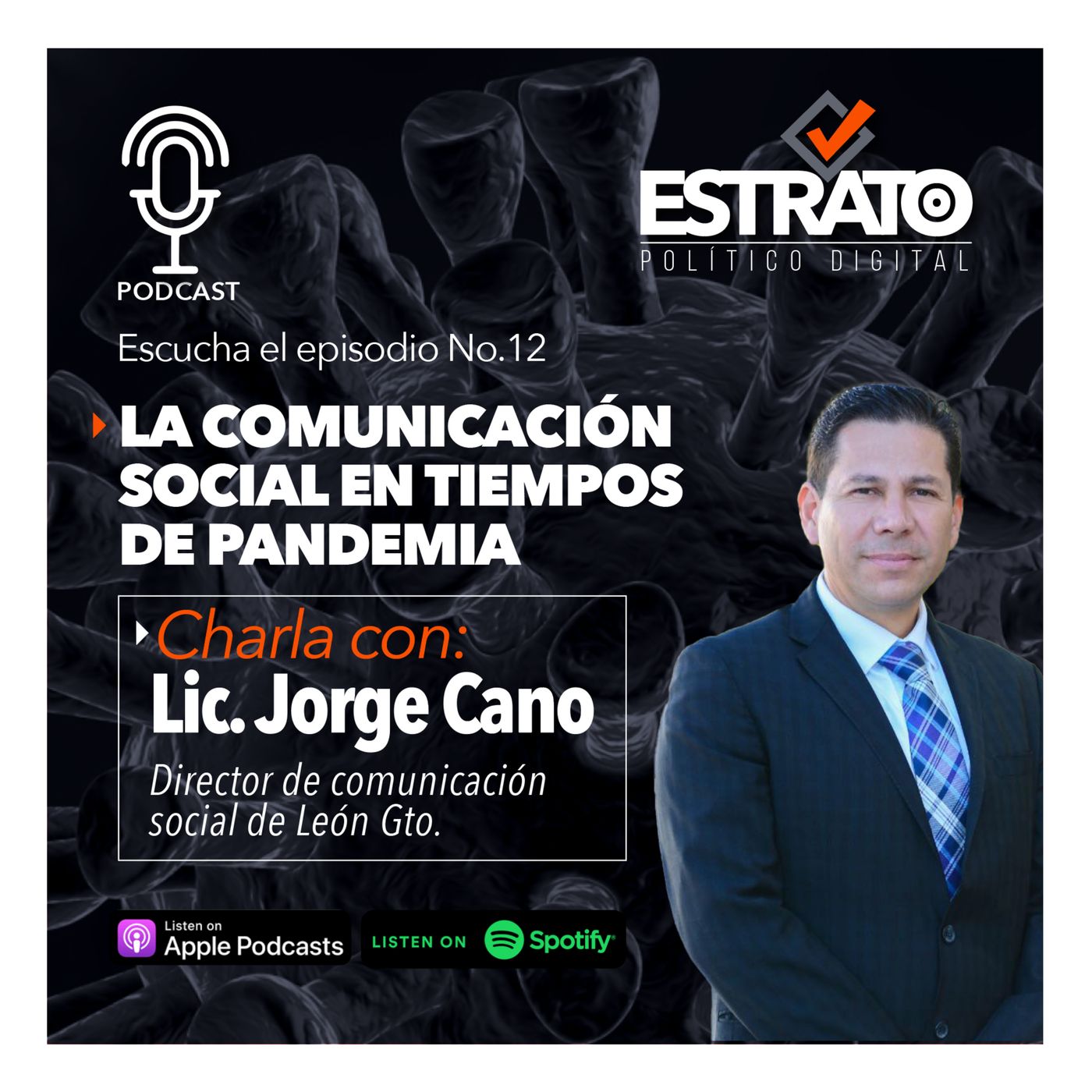 Estrato Político