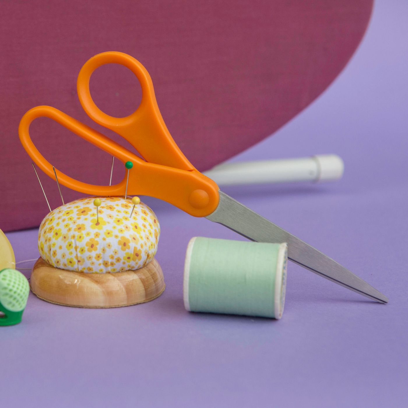 Stitch By Stitch, Get Started Sewing episode artwork