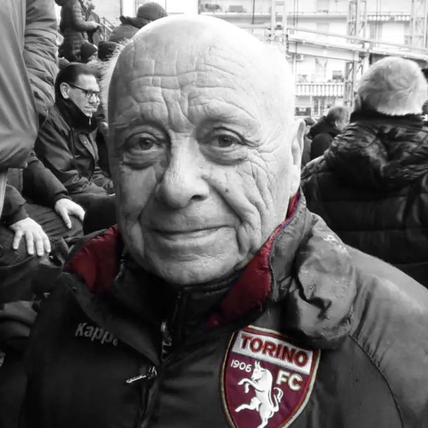 Lo storico magazziniere a Torostoria Tony Vigato: “I miei primi 90 anni granata” episode artwork