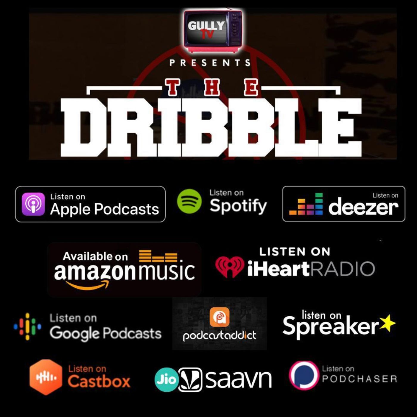 Gully Tv Presents...The Dribble