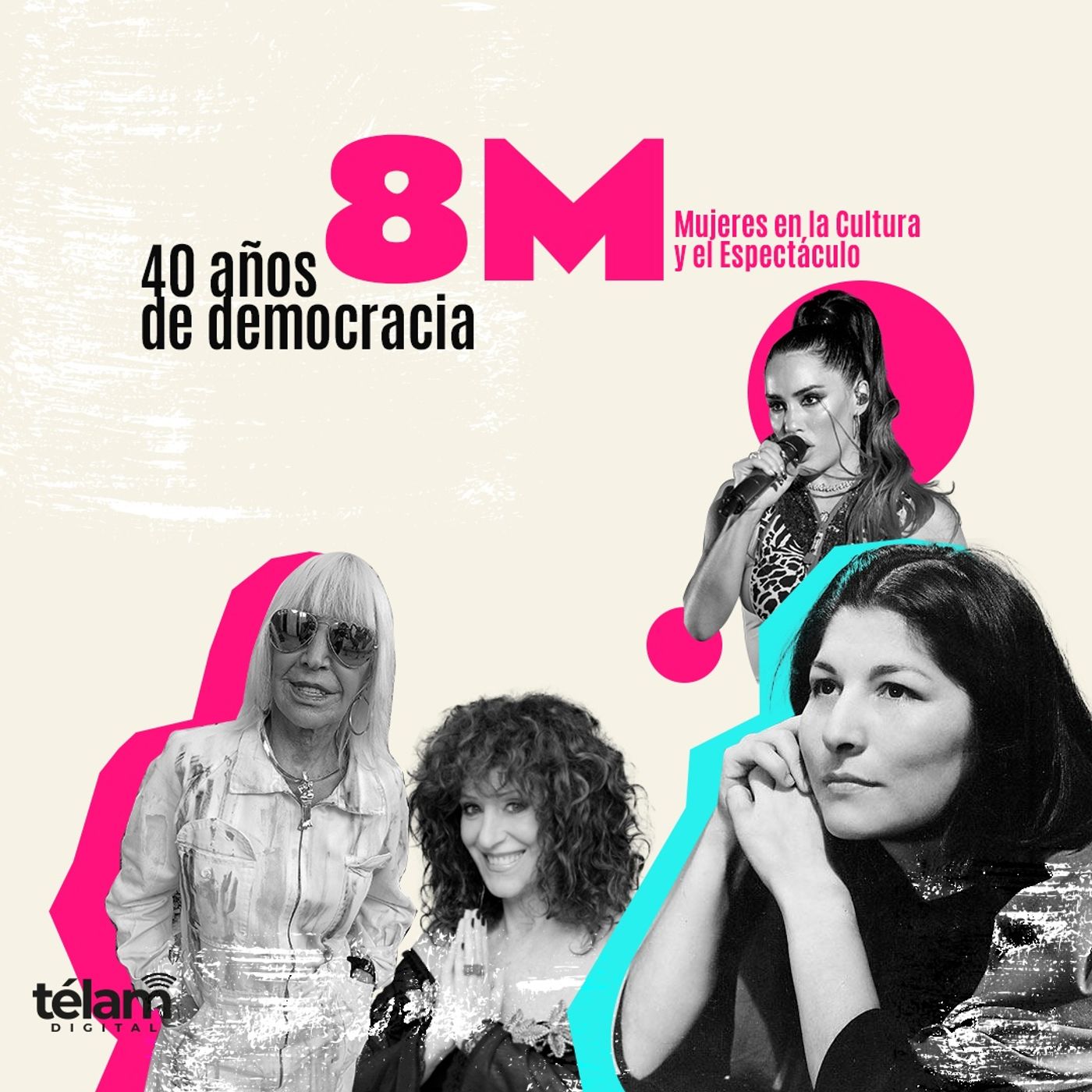 Producciones especiales de Télam