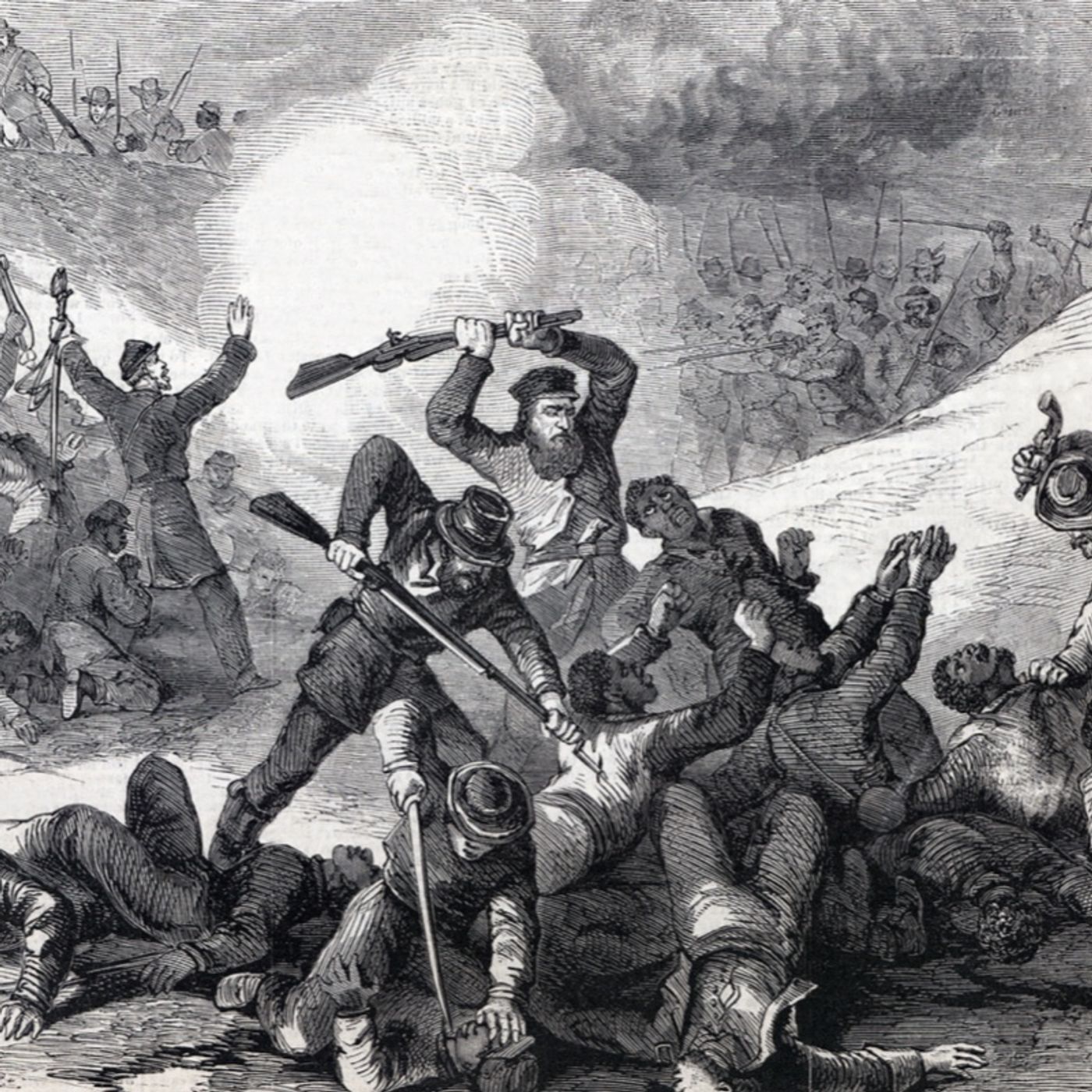 Trey’s Table Episode 310: Remember Fort Pillow episode artwork