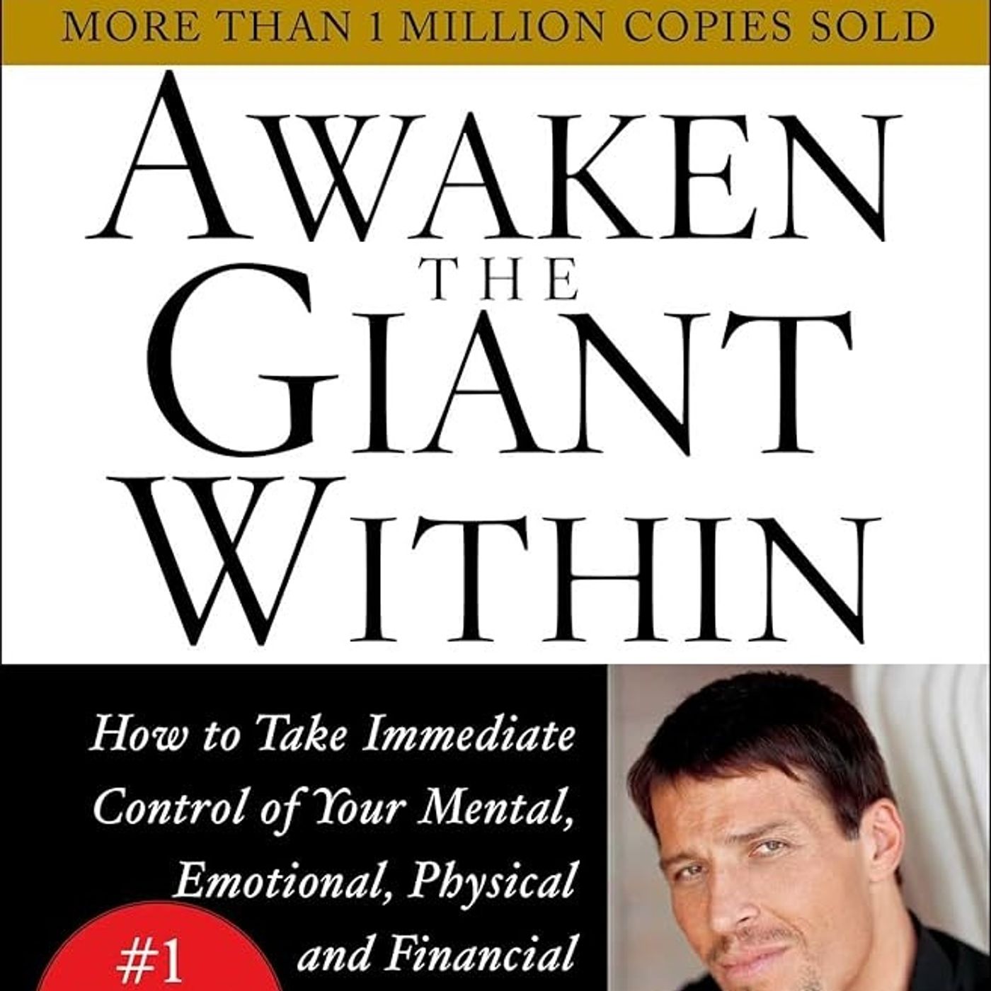 Awaken the Giant Within : How to Take Immediate Control of Your Mental, Emotional, Physical and Financial Destiny! episode artwork