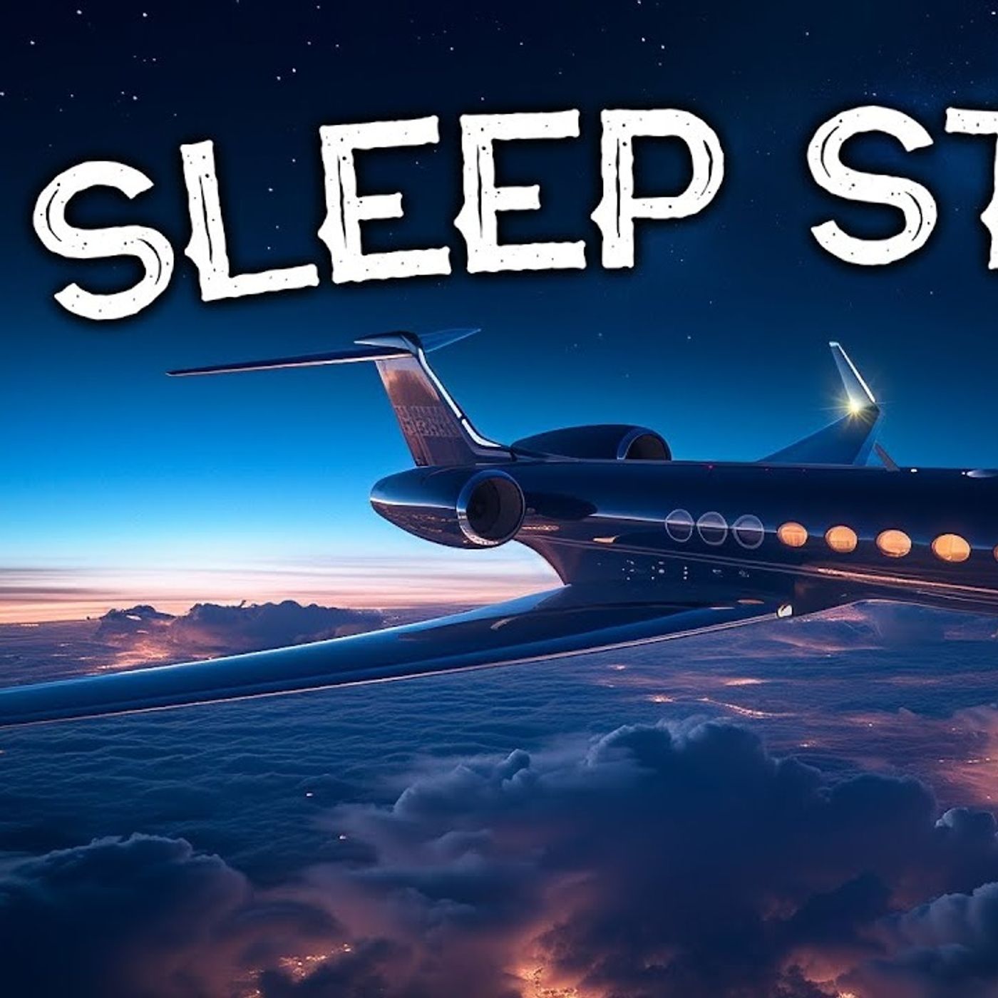 A First-Class Sleep Adventure on Your Personal Jet_ A Cozy Bedtime Story(M4A_128K) episode artwork