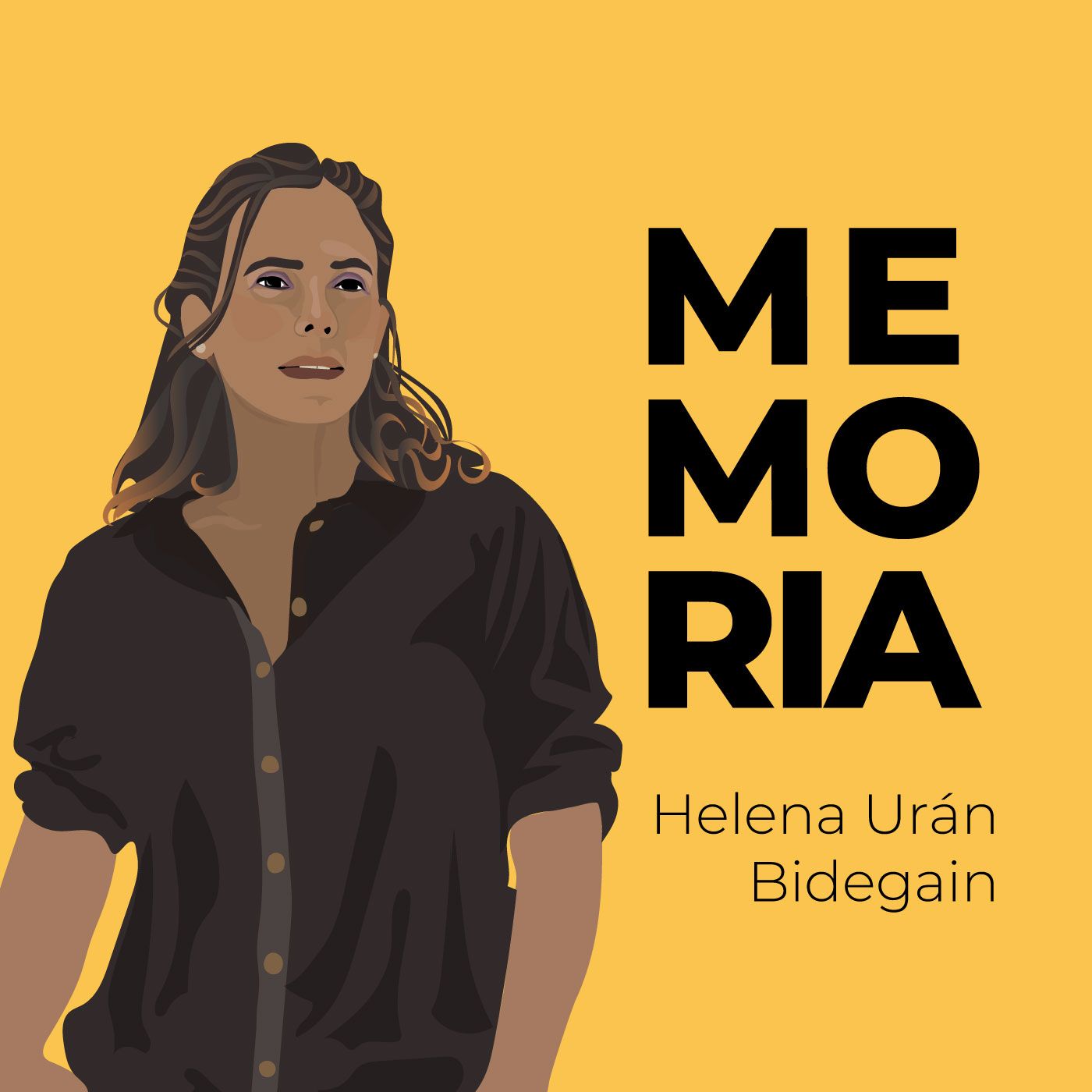 Capítulo 1. Helena Urán – Memoria episode artwork