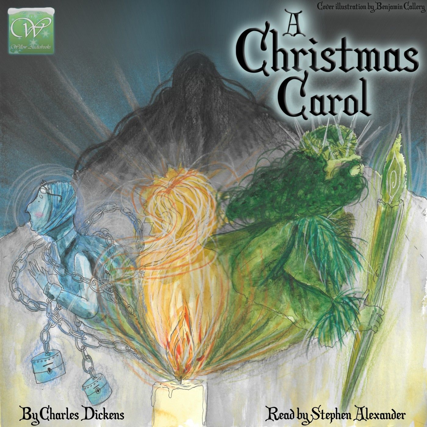 A Christmas Carol | Part 3 (Stave 3)