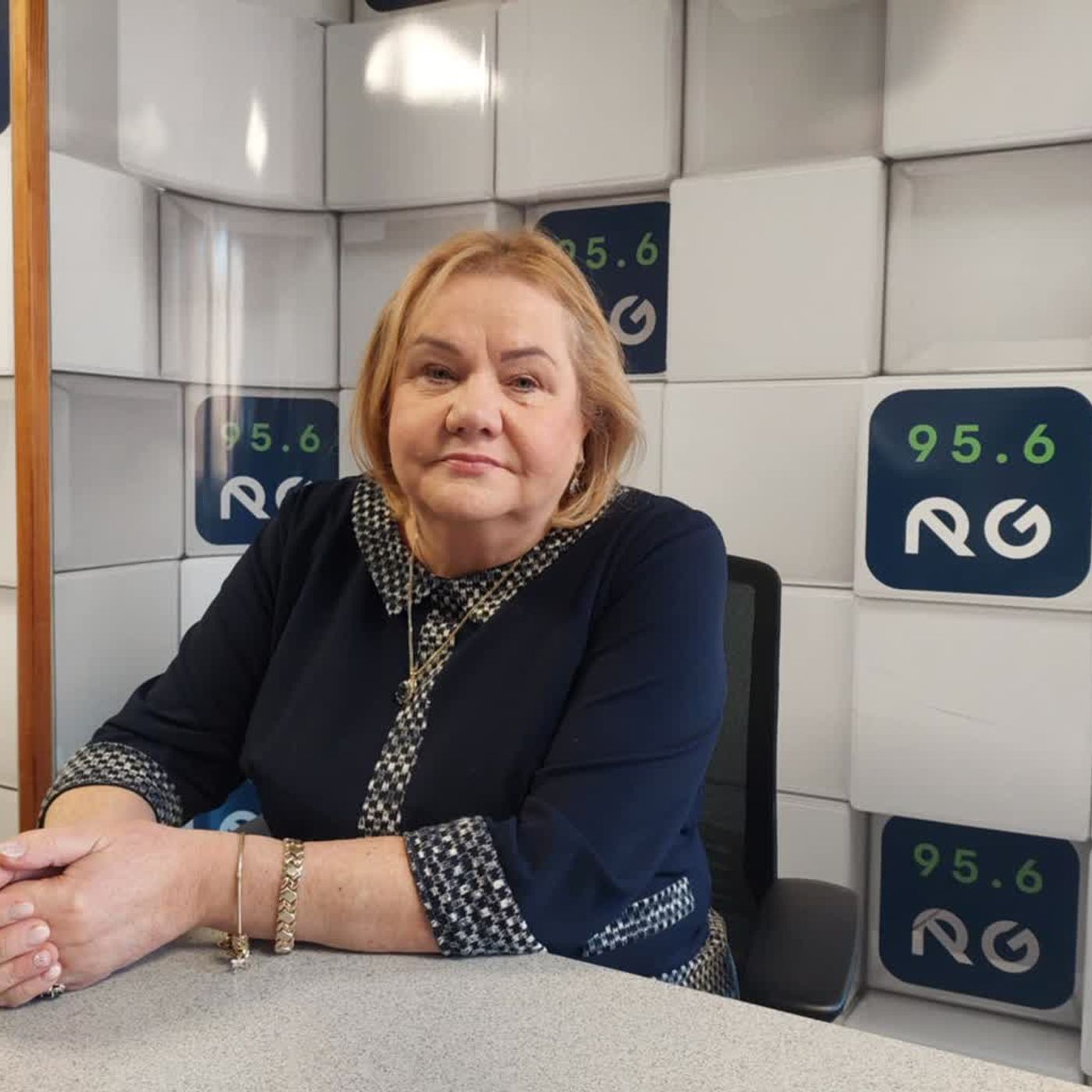 Irena Szklana-Berest, dyrektor Centrum Kształcenia Zawodowego i Ustawicznego Medyk episode artwork
