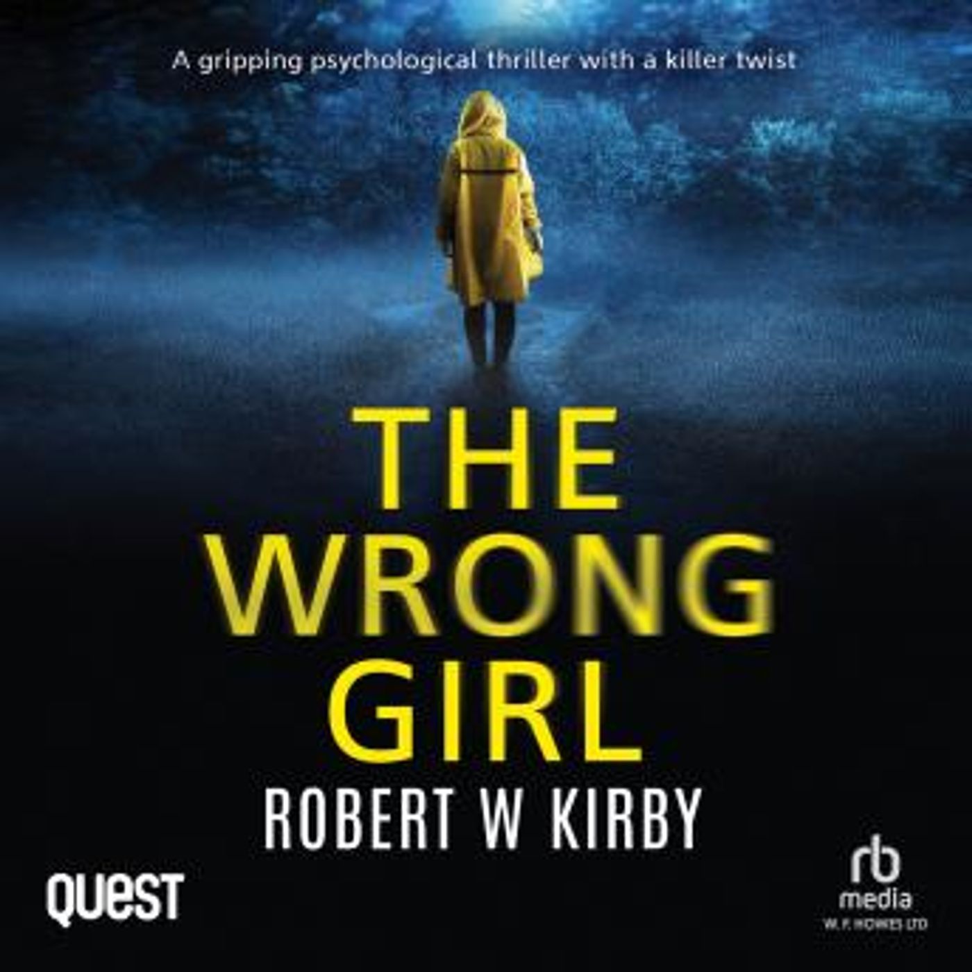 Full Audiobooks in Mystery, Thriller & Horror, Suspense