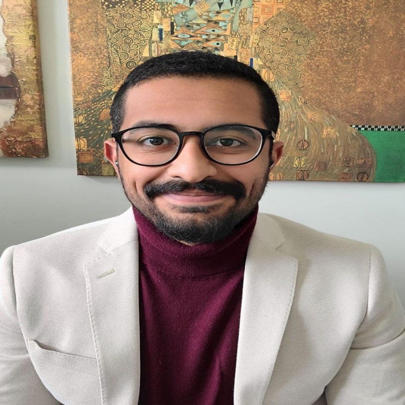الصحة النفسية لطلاب الدراسات العليا مع د.عبدالله غازي