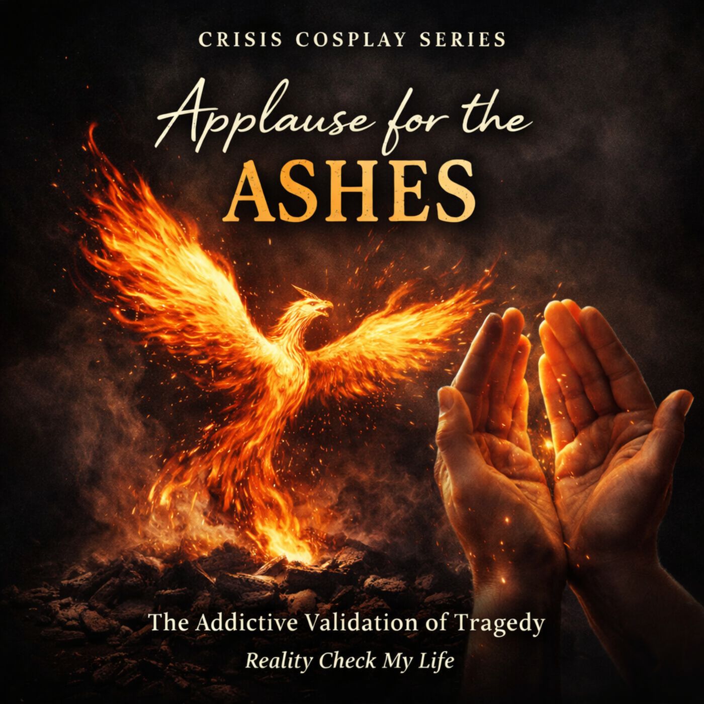 Snack Pack S20E3: Applause for the Ashes: The Addictive Validation of Tragedy episode artwork