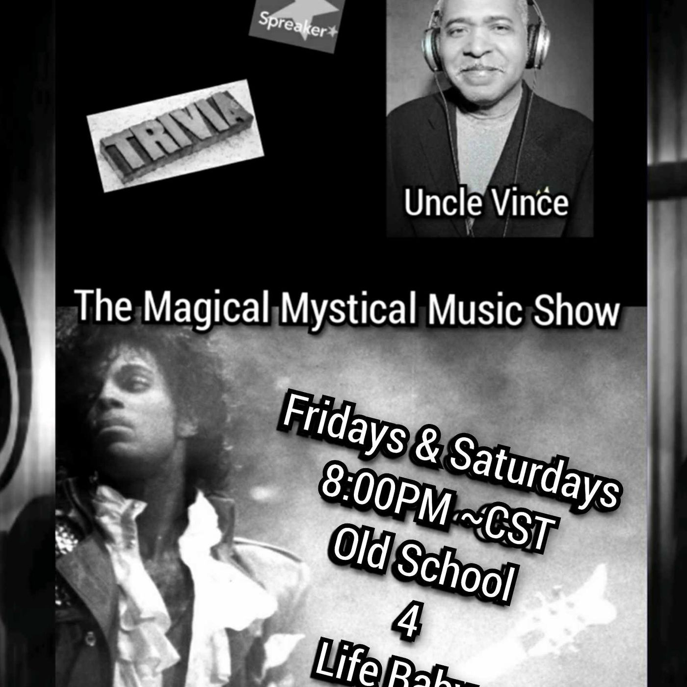 The Magical Mystical Music Show 8-18-2023 episode artwork