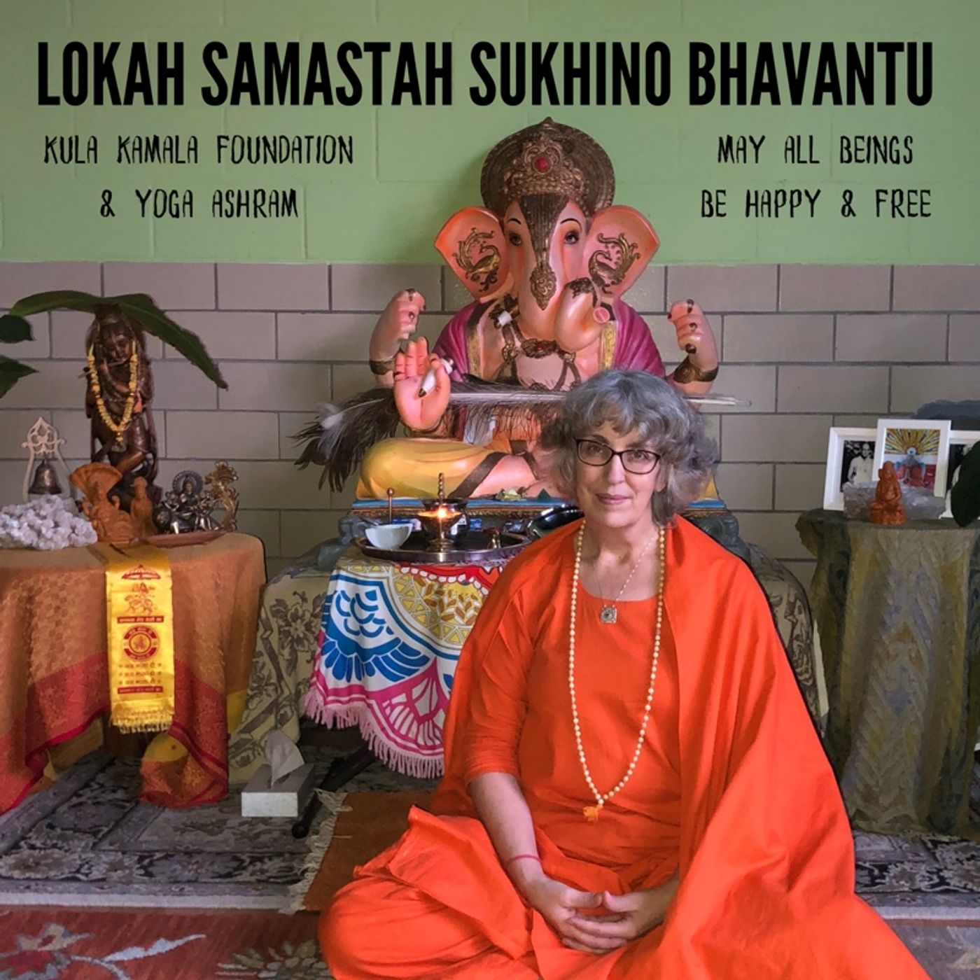 Prosperity. A Wisdom Circle Satsang with Swamini Shraddhananda 1/19/20 episode artwork