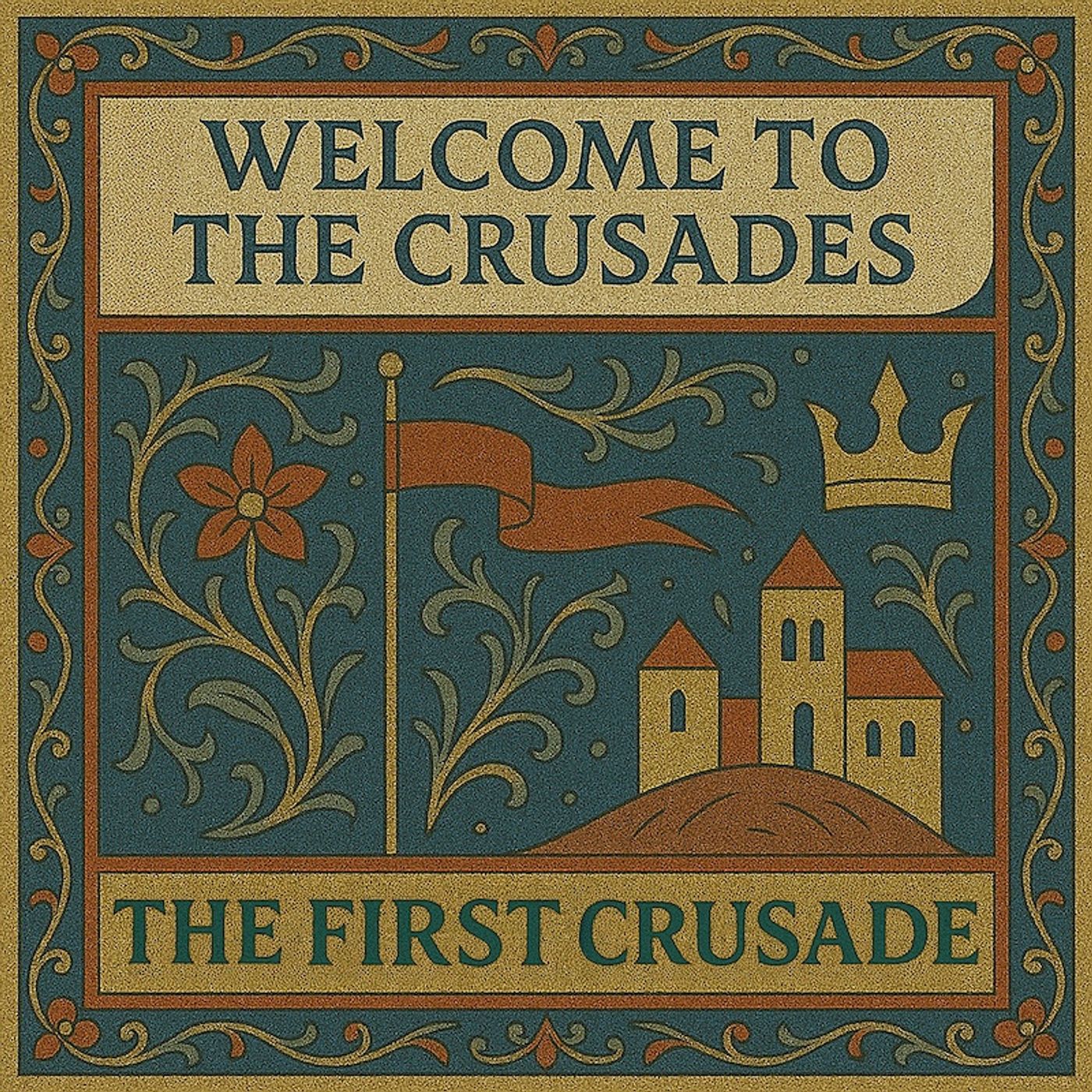 Welcome to the Crusades: The First Crusade - Ep 3: Cairo