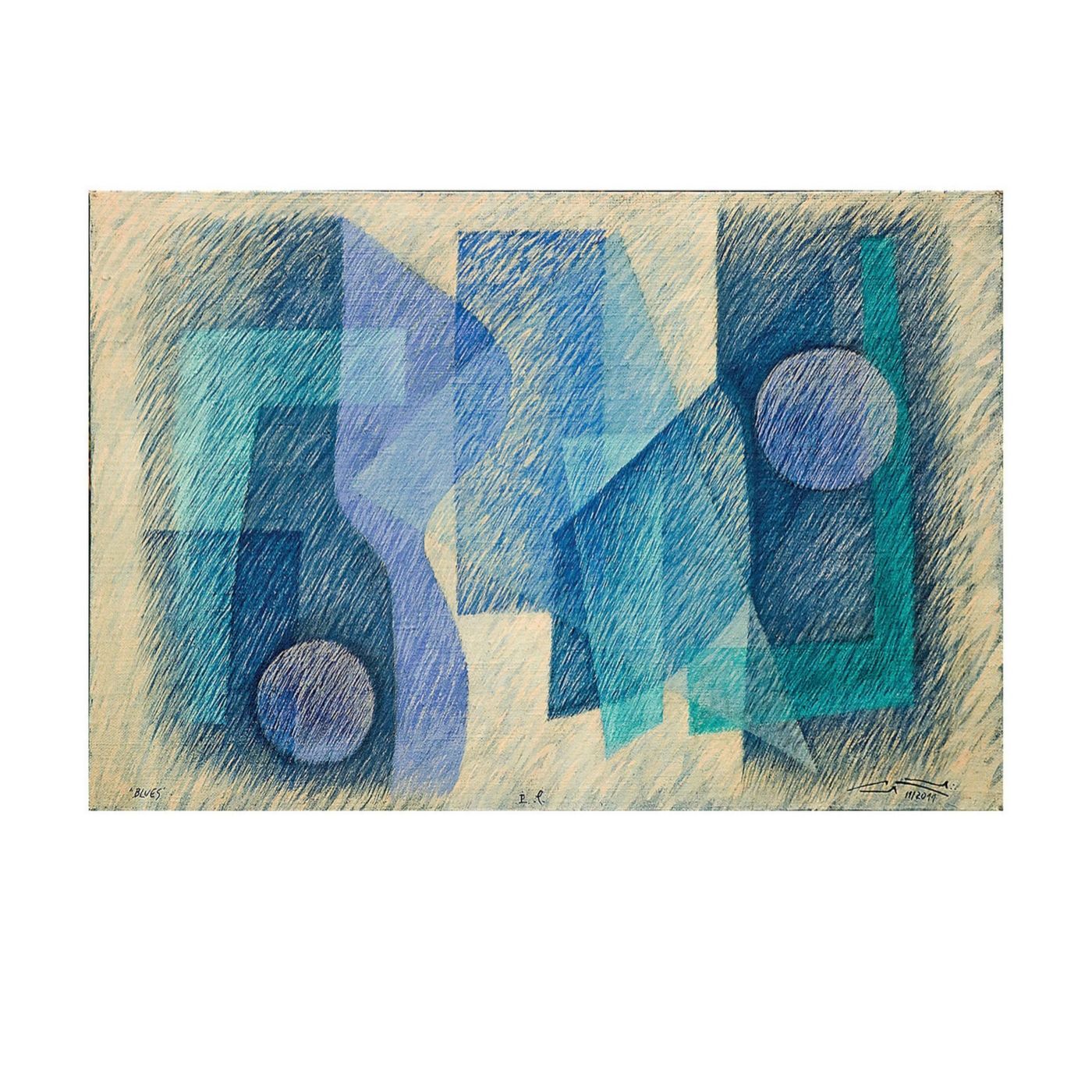 Paulo Laender - AN ART TREK
