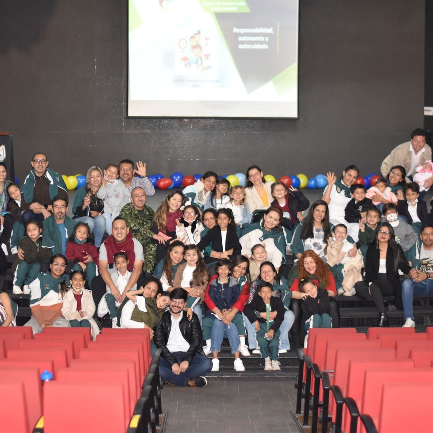Escuela de Padres e Hijos