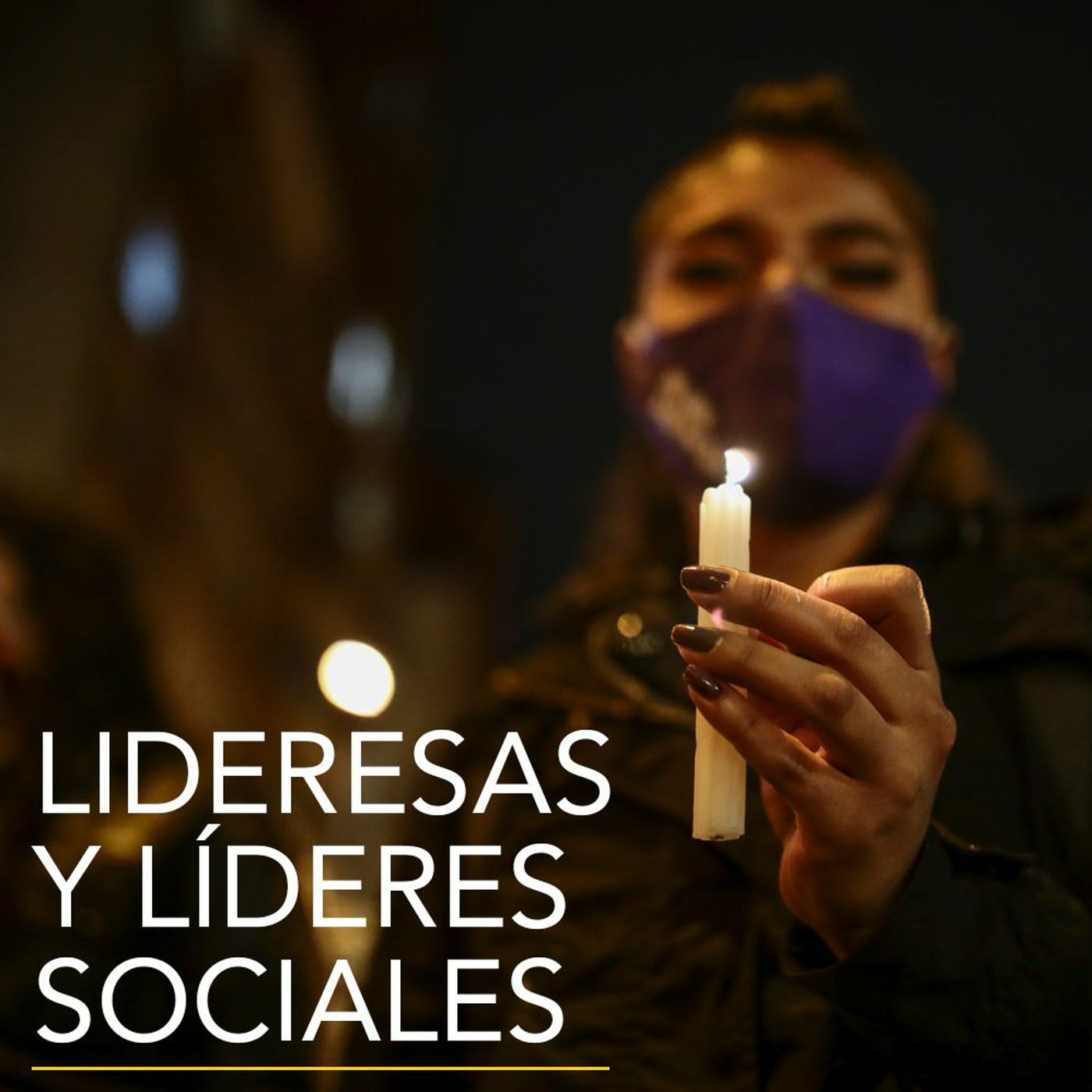 Lideresas y líderes sociales en Colombia | Desafíos RCN-Javeriana episode artwork