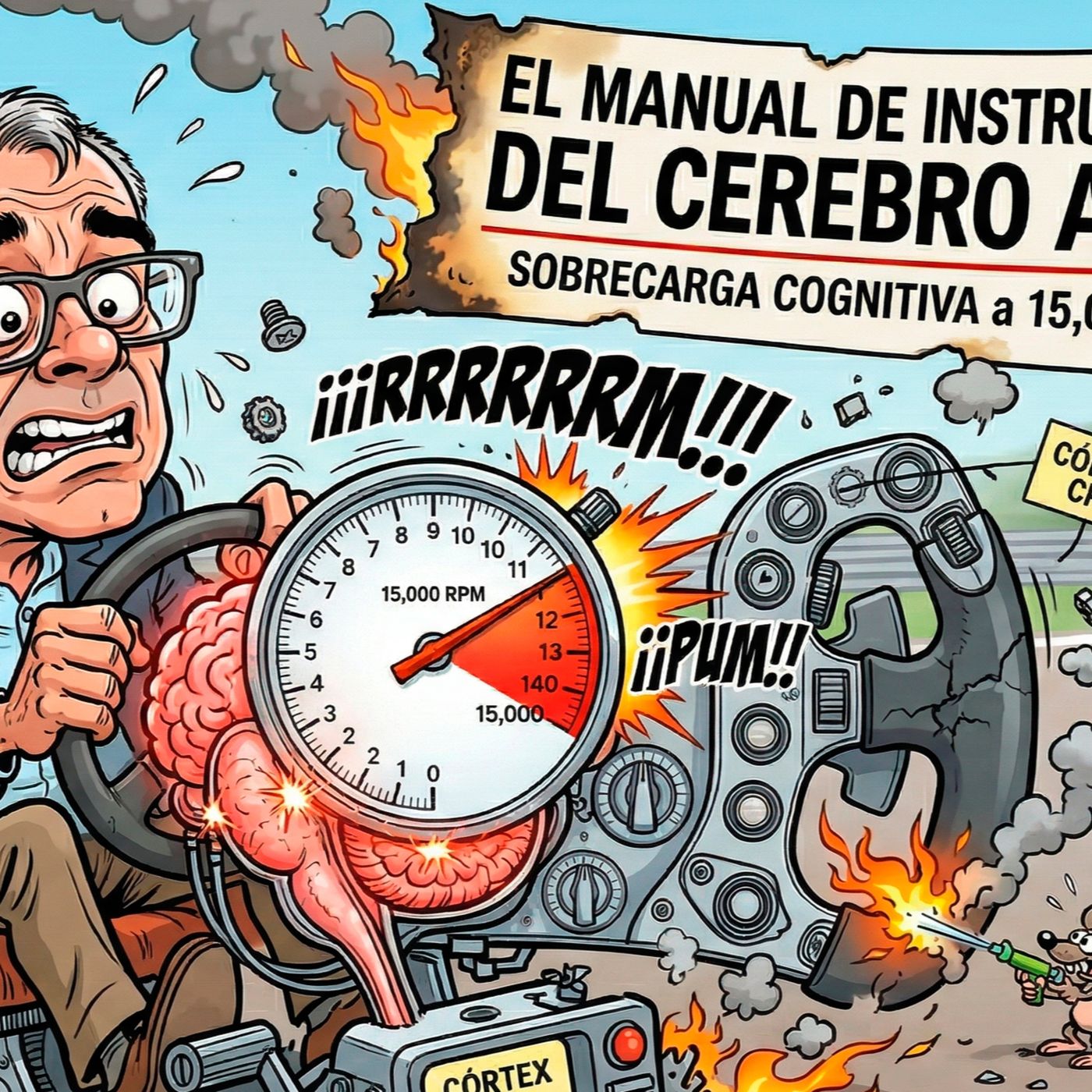 Tema 3 Psicología de la Emoción | Métodos de investigación episode artwork