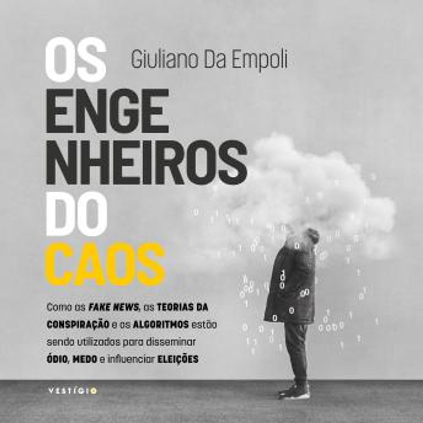 [Portuguese] - Os engenheiros do caos: Como as fake news, as teorias da conspiração e os algoritmos estão sendo utilizados para disseminar ó episode artwork