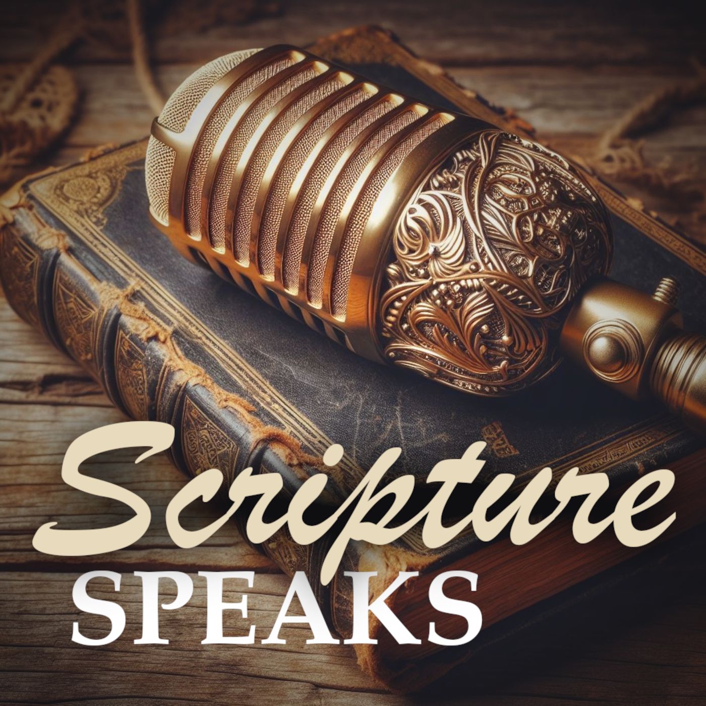 Scripture Speaks