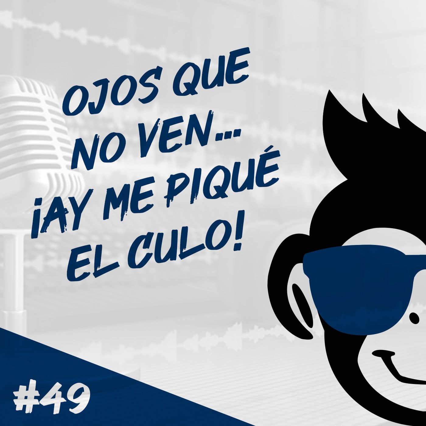 3 Monos Sabios y Culeros