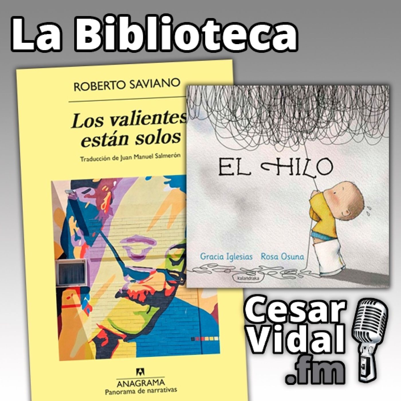 La Voz de César Vidal