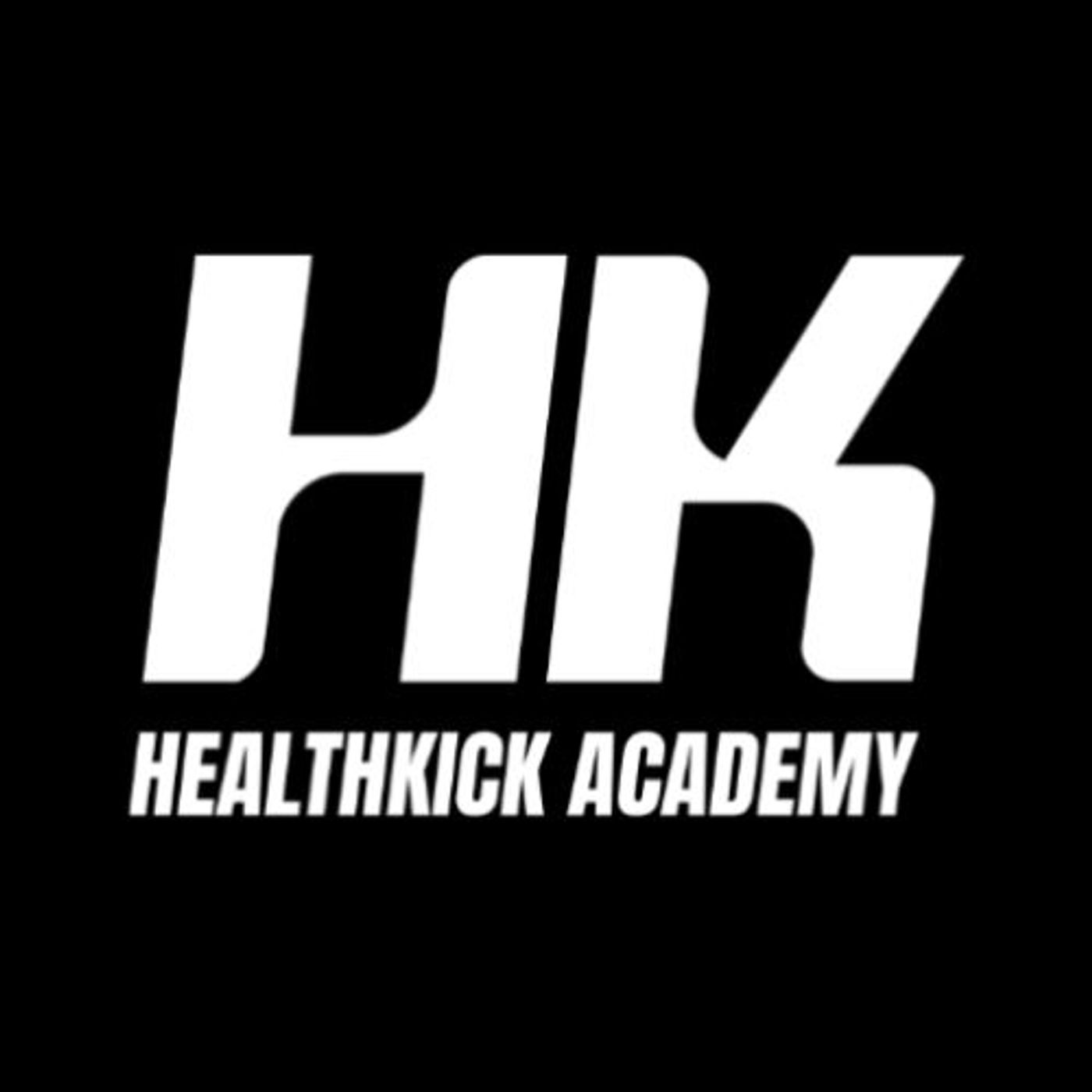 Health Kick Academy podcast artwork