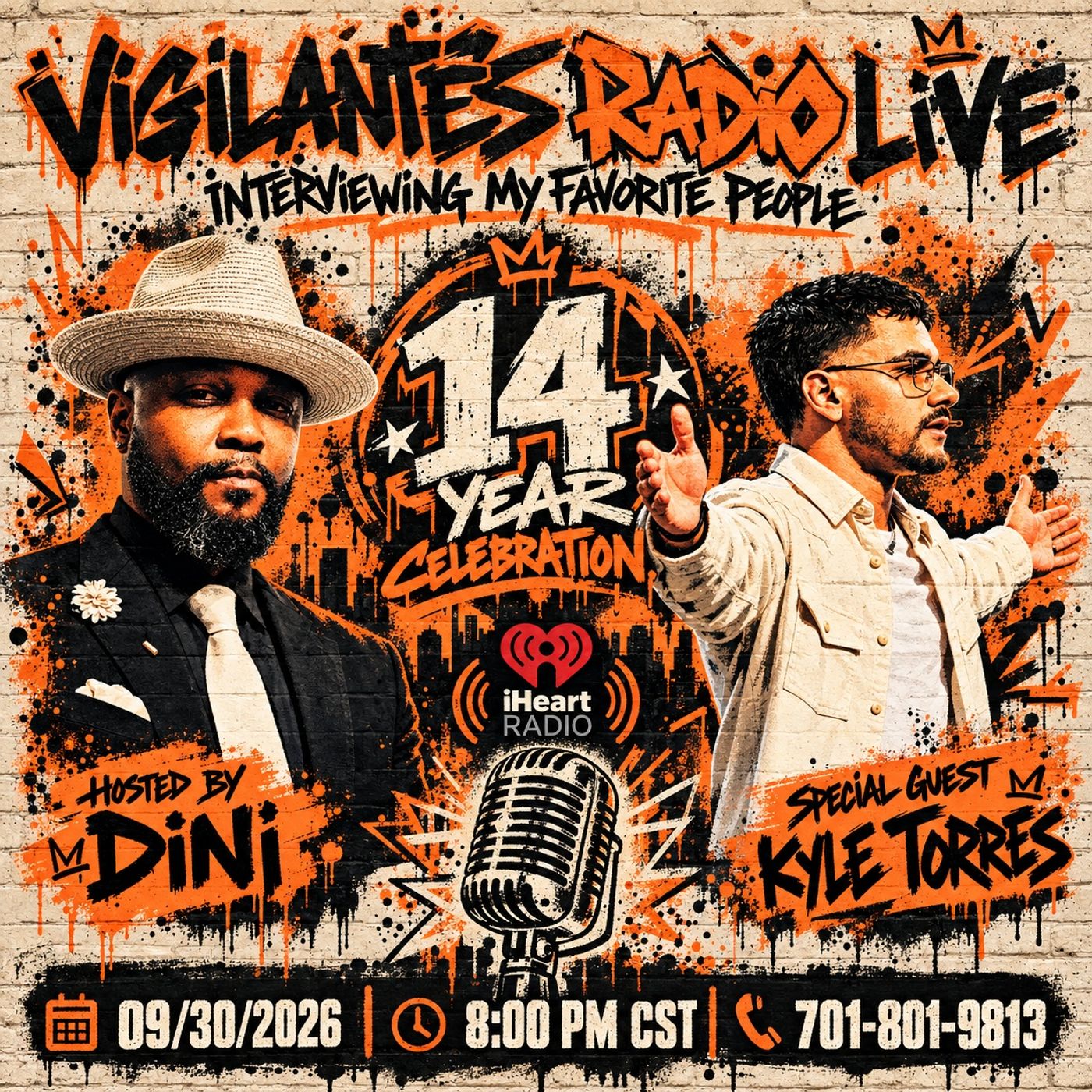 The Kyle Torres Interview. episode artwork
