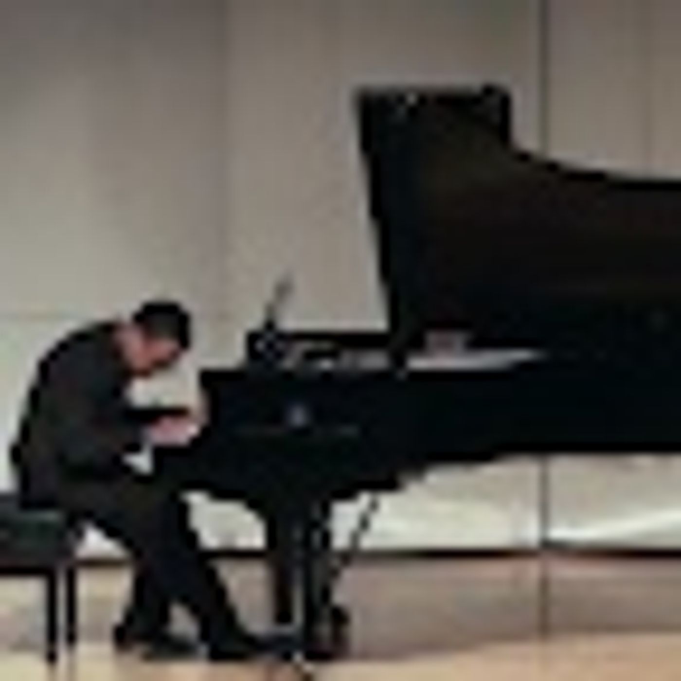 The Piano Podcast HD with Mario Ajero
