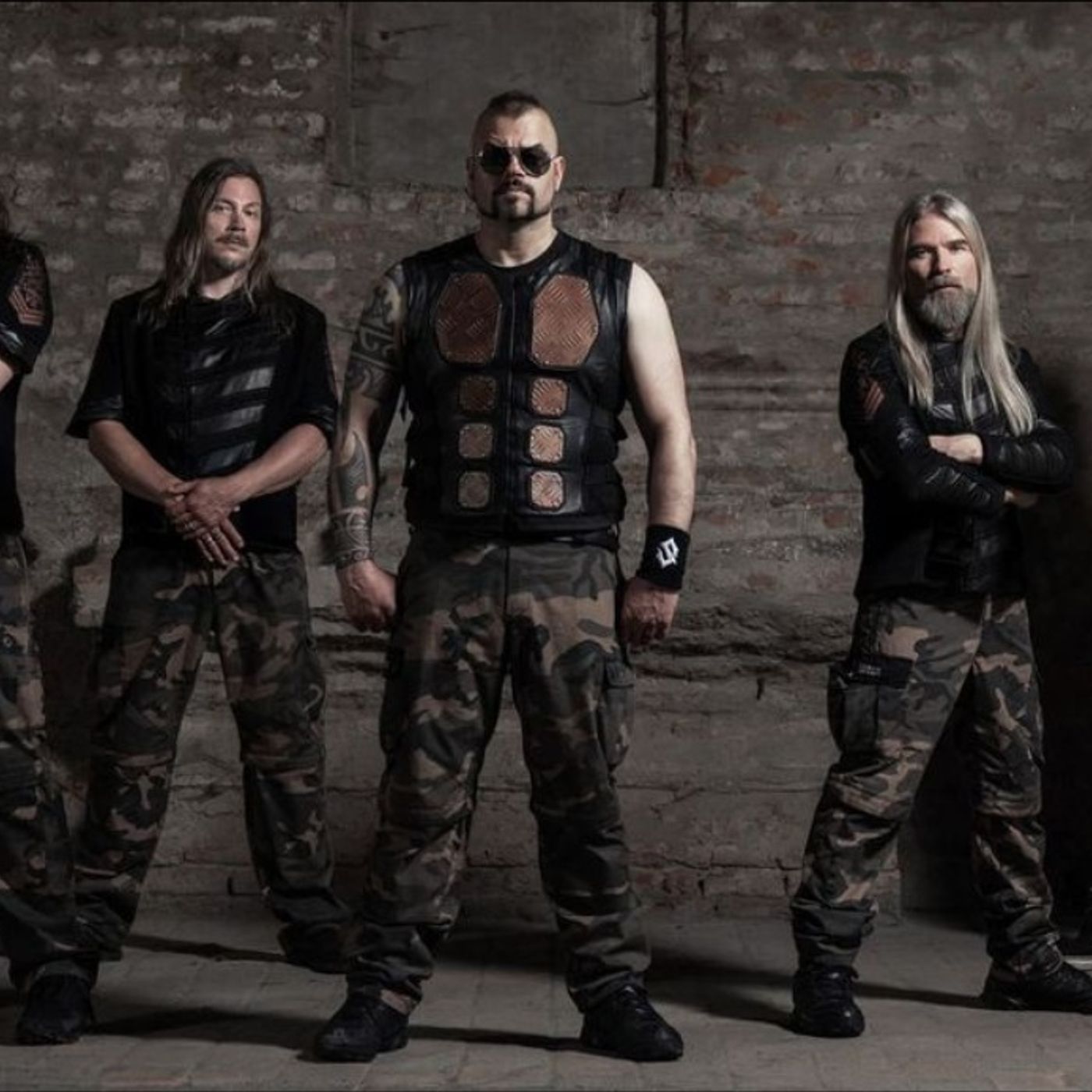 Where Legends Are Born With JOAKIM BRODEN From SABATON