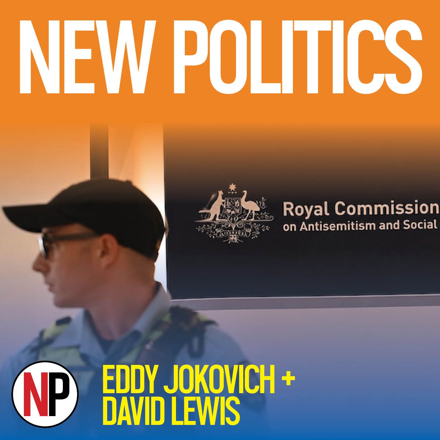 The Royal Commission, Palestine and the clampdown on free speech