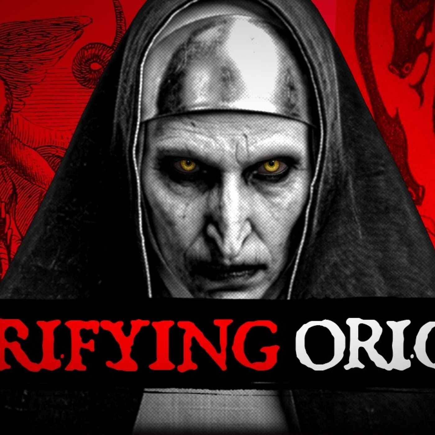 The Demon Behind The Conjuring Was More TERRIFYING Than The Movie episode artwork