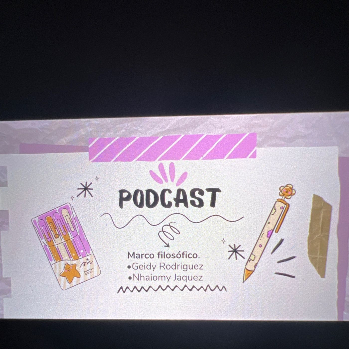 Marco Filosófico De Unicaribe. podcast artwork